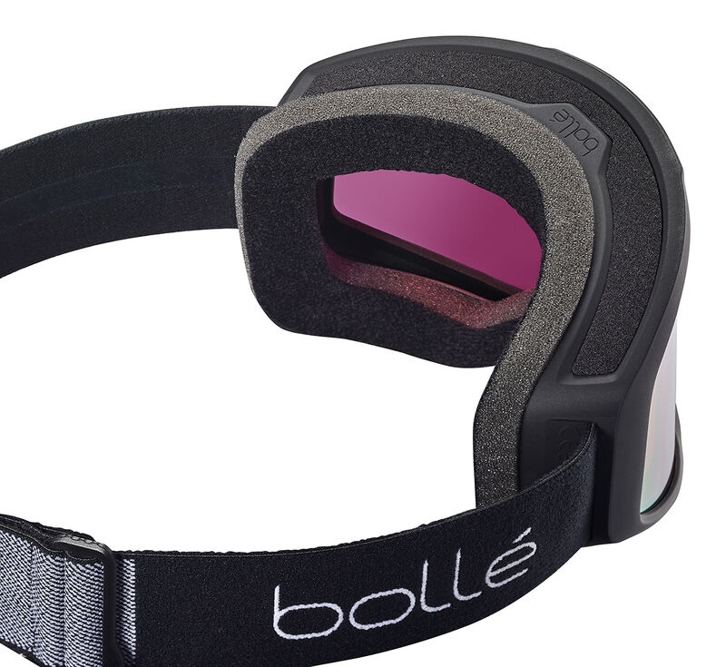 BEDROCK PLUS, Black Matte-Rose Gold, hi-res image number null